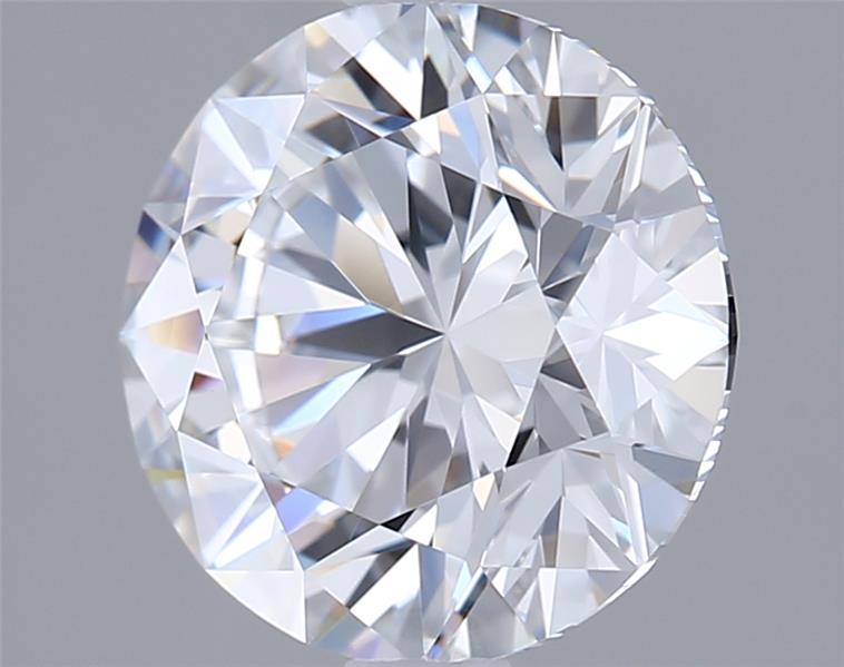 2.01 Carat Round Lab Diamond :: Greenstar spin frame 06