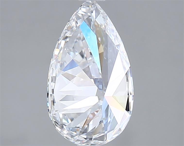 1.53 Carat Pear Lab Diamond :: Greenstar spin frame 06