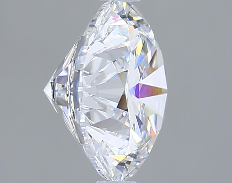 2.52 Carat Round Lab Diamond :: Greenstar spin frame 06
