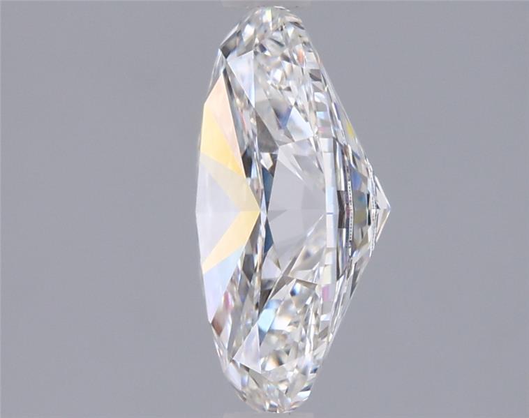 1.51 Carat Oval Lab Diamond :: Greenstar spin frame 06
