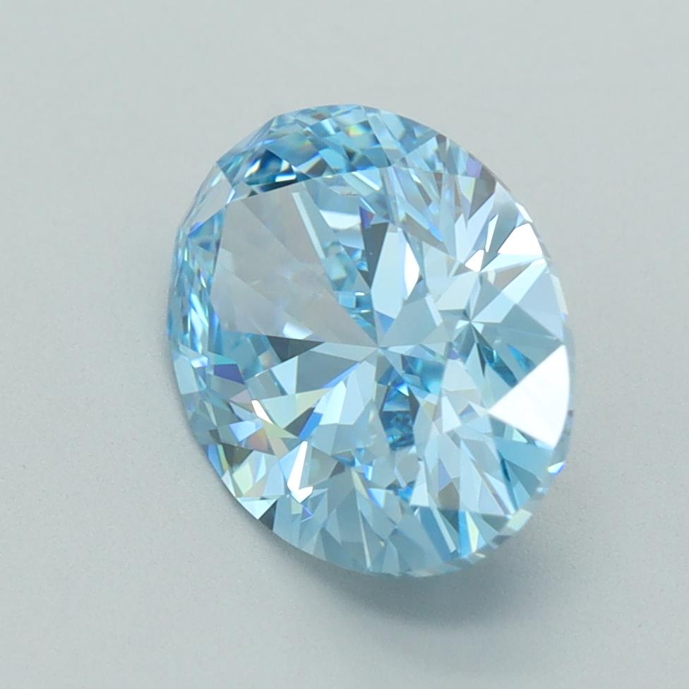 3.02 Carat Oval Lab Diamond :: Greenstar spin frame 06