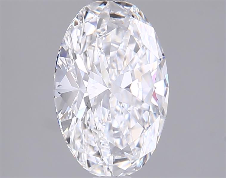 1.53 Carat Oval Lab Diamond :: Greenstar spin frame 06