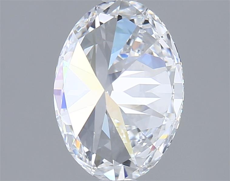 1.40 Carat Oval Lab Diamond :: Greenstar spin frame 06