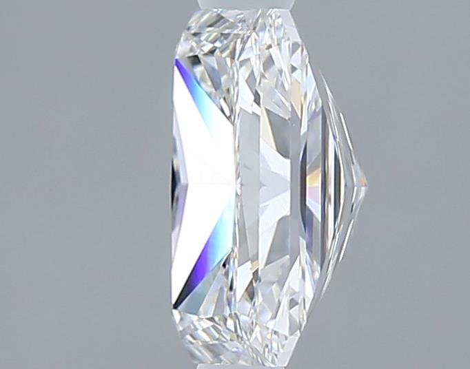 2.01 Carat Radiant Lab Diamond :: Greenstar spin frame 06