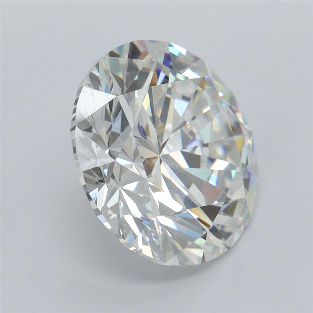 6.05 Carat Round Lab Diamond :: Greenstar spin frame 06