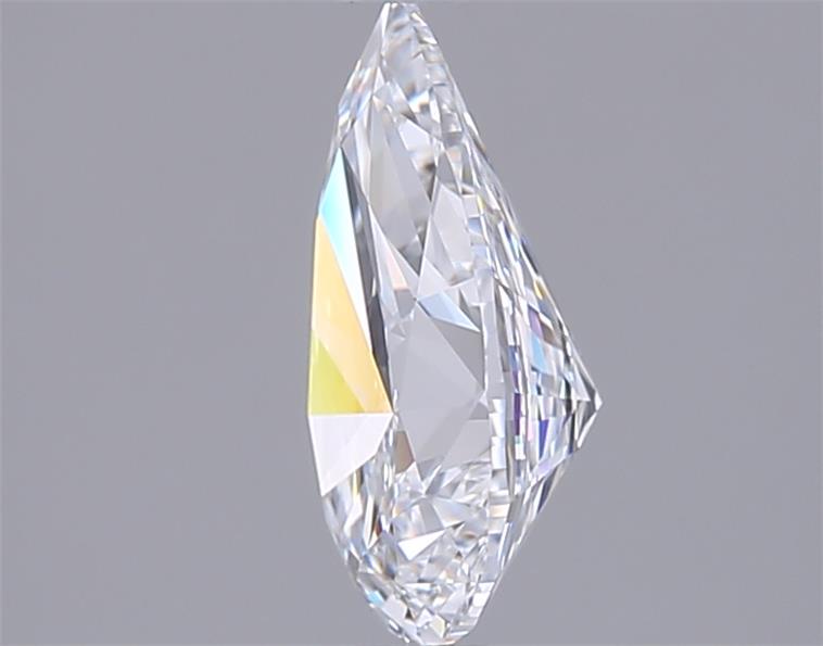 1.51 Carat Pear Lab Diamond :: Greenstar spin frame 06