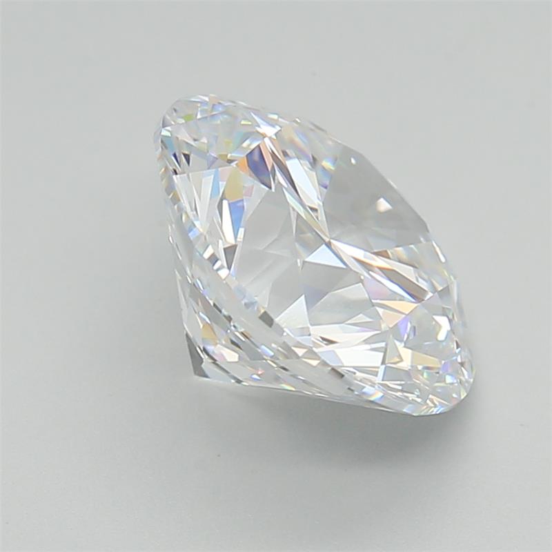 4.02 Carat Round Lab Diamond :: Greenstar spin frame 06