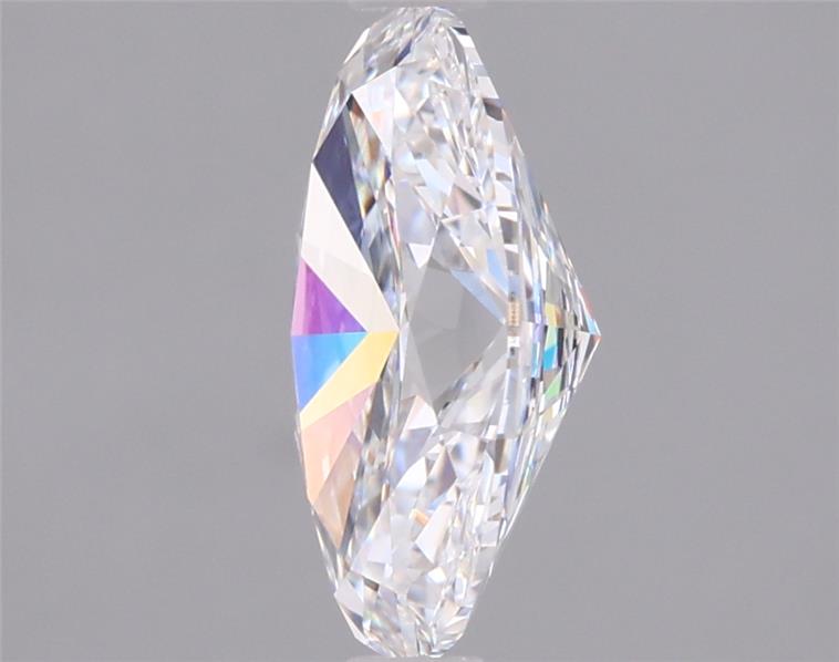 1.56 Carat Oval Lab Diamond :: Greenstar spin frame 06