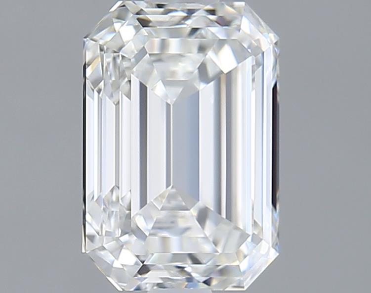 2.03 Carat Emerald Lab Diamond :: Greenstar spin frame 06