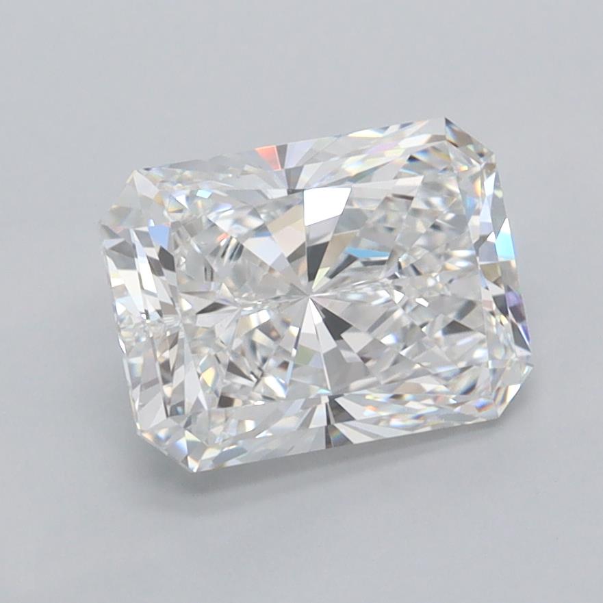 2.01 Carat Radiant Lab Diamond :: Greenstar spin frame 06