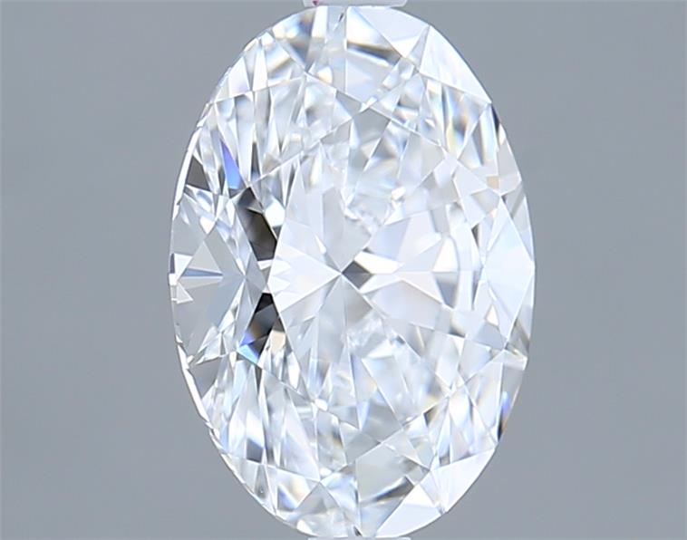 1.71 Carat Oval Lab Diamond :: Greenstar spin frame 06
