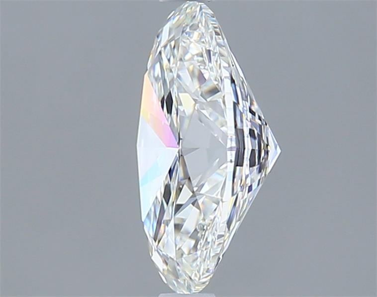 2.01 Carat Oval Lab Diamond :: Greenstar spin frame 06