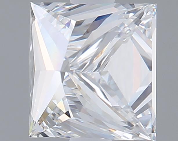 1.20 Carat Princess Lab Diamond :: Greenstar spin frame 06