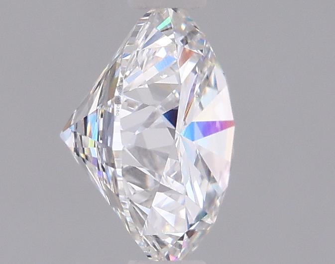 1.05 Carat Round Lab Diamond :: Greenstar spin frame 06