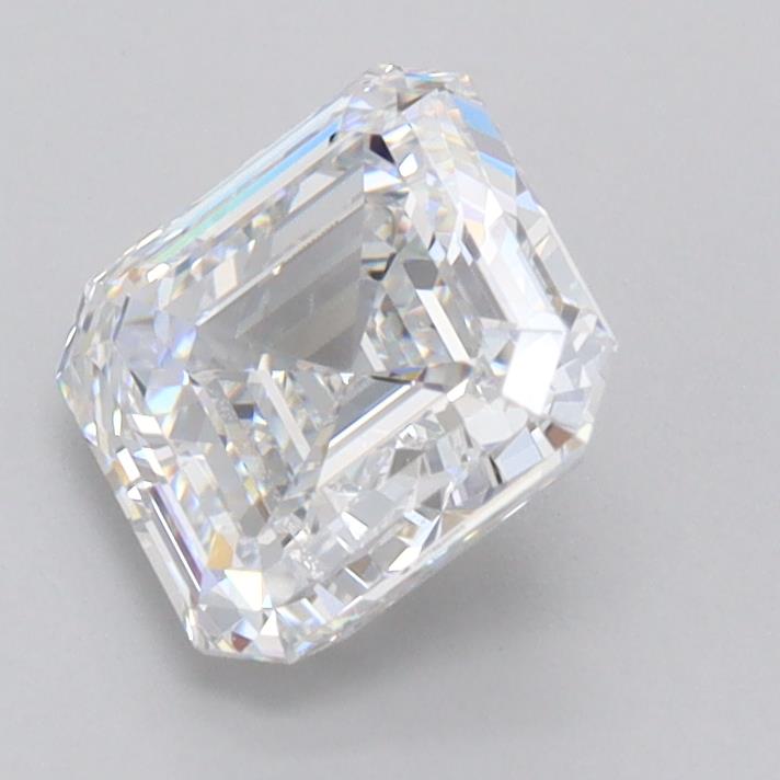 1.53 Carat Asscher Lab Diamond :: Greenstar spin frame 06