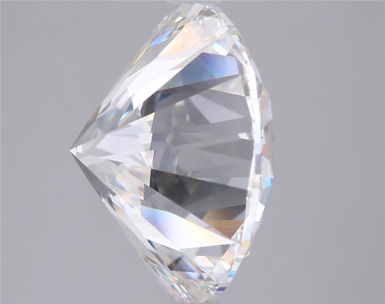 5.01 Carat Round Lab Diamond :: Greenstar spin frame 06