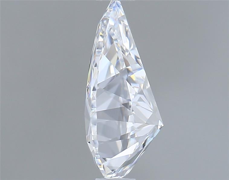 1.00 Carat Pear Lab Diamond :: Greenstar spin frame 06
