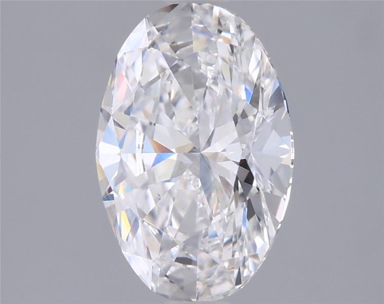 1.51 Carat Oval Lab Diamond :: Greenstar spin frame 06