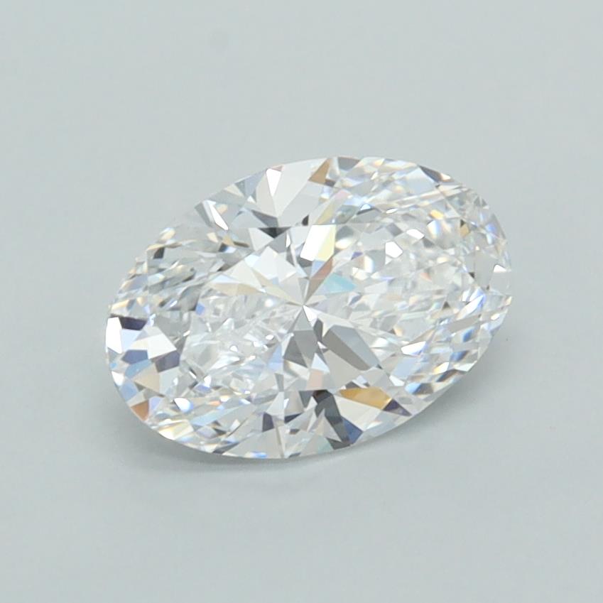 1.03 Carat Oval Lab Diamond :: Greenstar spin frame 06