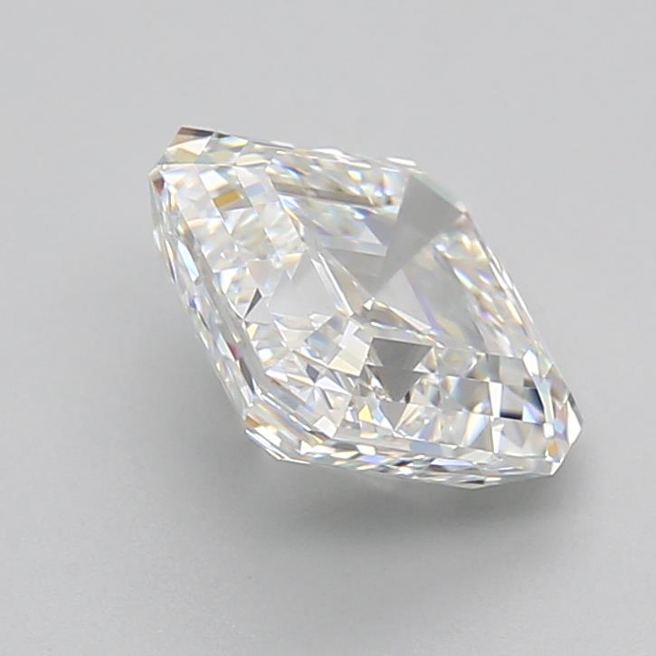 3.04 Carat Asscher Lab Diamond :: Greenstar spin frame 06