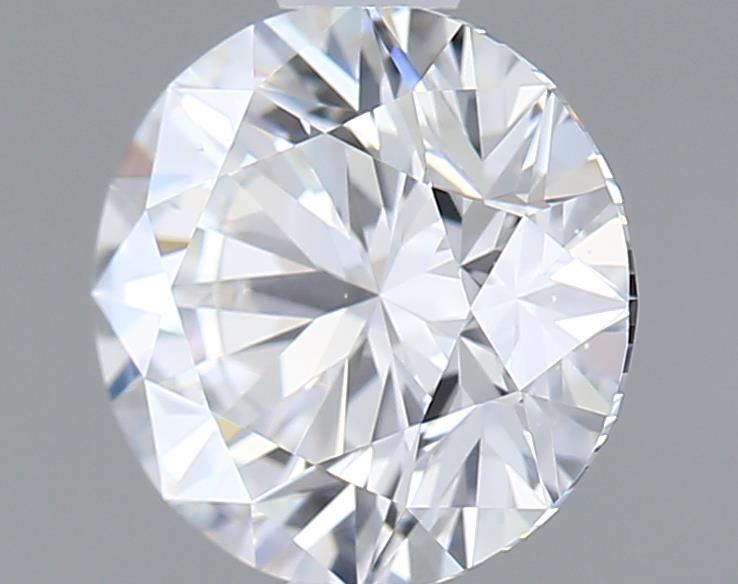 1.04 Carat Round Lab Diamond :: Greenstar spin frame 06