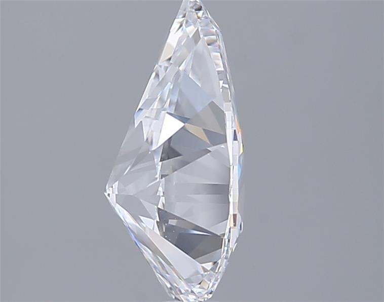 2.00 Carat Pear Lab Diamond :: Greenstar spin frame 06