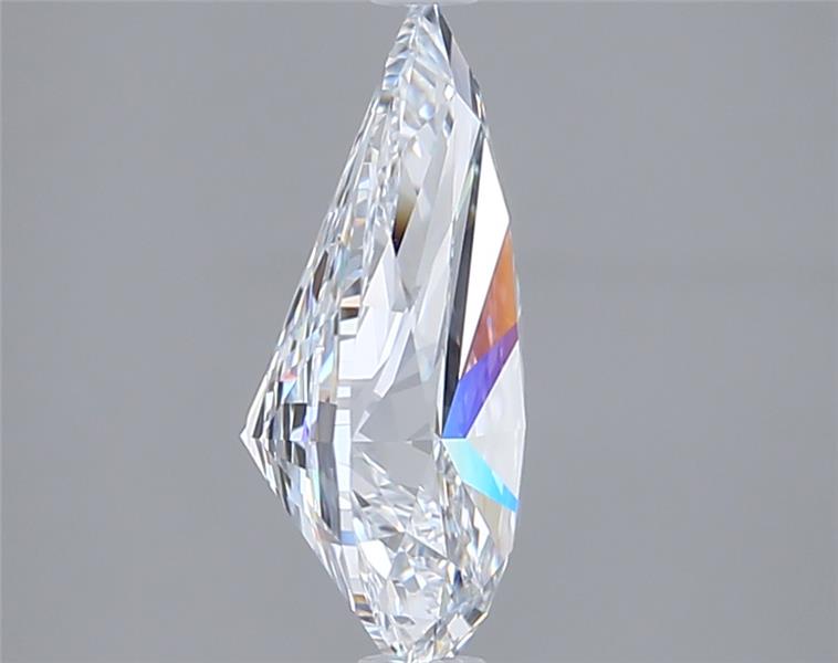 2.38 Carat Pear Lab Diamond :: Greenstar spin frame 06