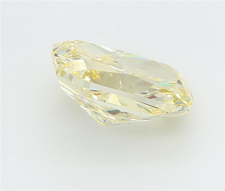5.22 Carat Cushion Lab Diamond :: Greenstar spin frame 06