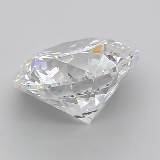 2.51 Carat Round Lab Diamond :: Greenstar spin frame 06