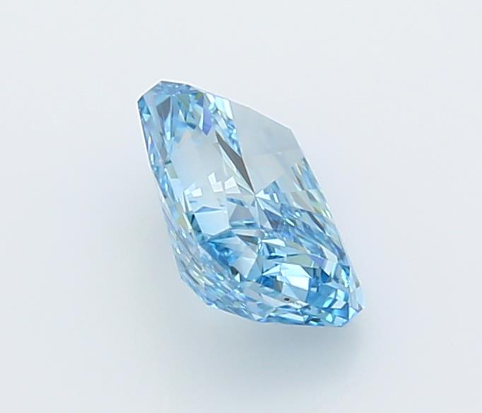 1.51 Carat Radiant Lab Diamond :: Greenstar spin frame 06