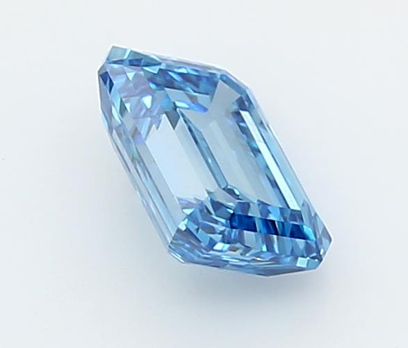 1.09 Carat Emerald Lab Diamond :: Greenstar spin frame 06