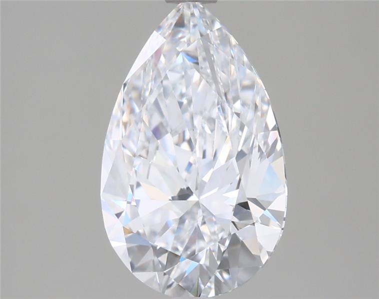 2.01 Carat Pear Lab Diamond :: Greenstar spin frame 06