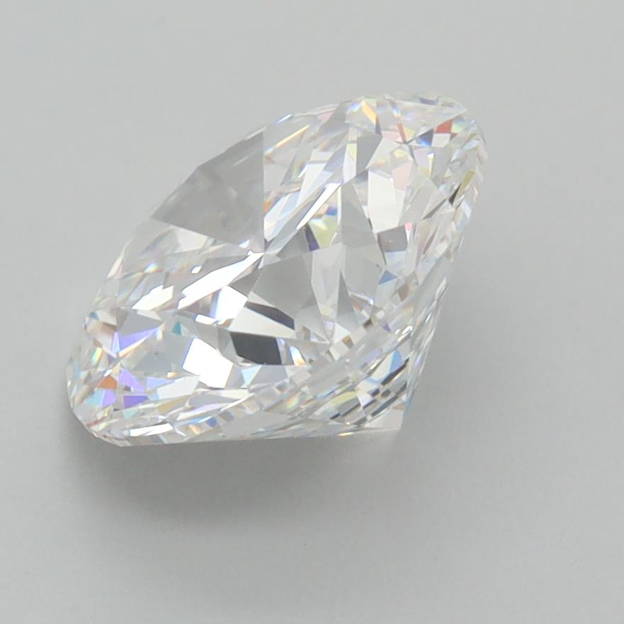 3.05 Carat Round Lab Diamond :: Greenstar spin frame 06