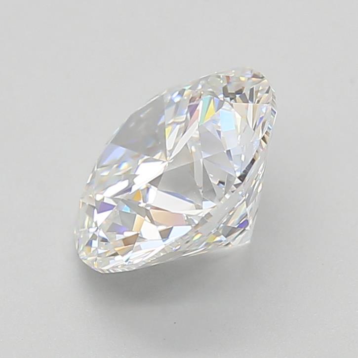 2.21 Carat Round Lab Diamond :: Greenstar spin frame 06