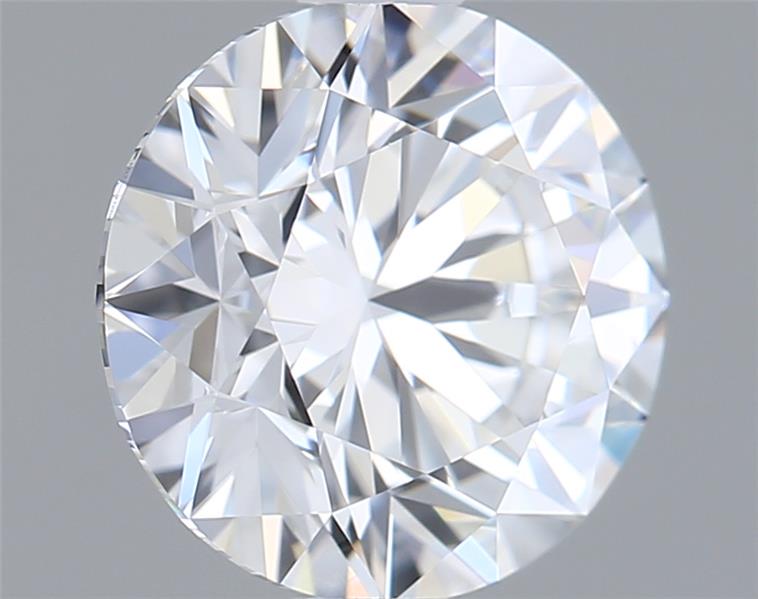 1.51 Carat Round Lab Diamond :: Greenstar spin frame 06