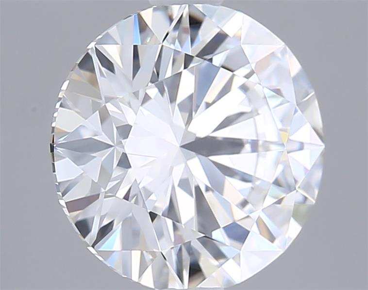 2.20 Carat Round Lab Diamond :: Greenstar spin frame 06