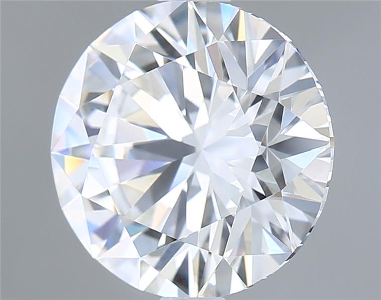 2.03 Carat Round Lab Diamond :: Greenstar spin frame 06
