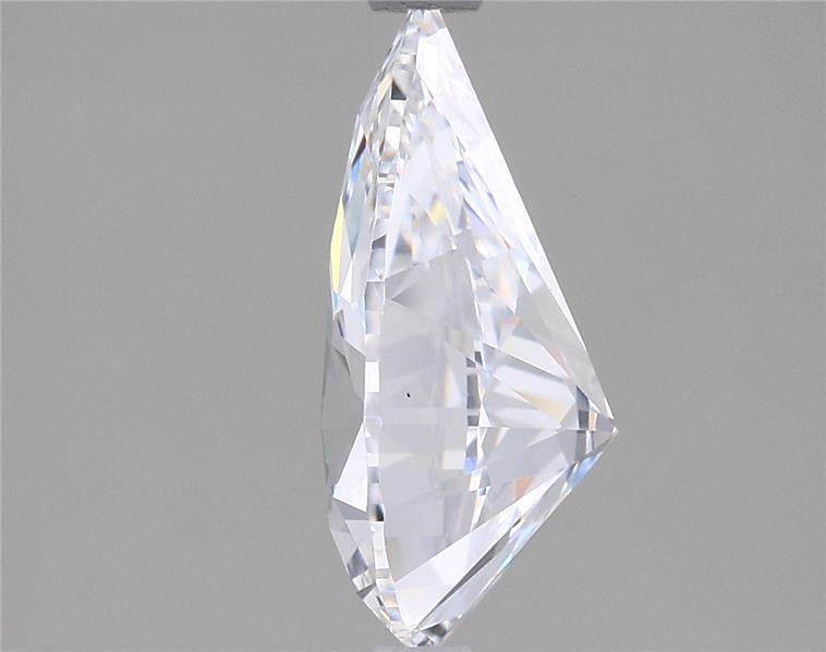 2.08 Carat Pear Lab Diamond :: Greenstar spin frame 06