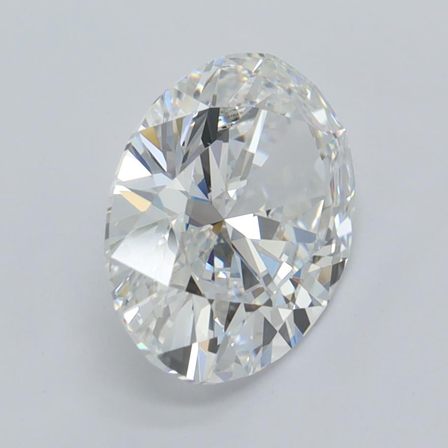2.05 Carat Oval Lab Diamond :: Greenstar spin frame 06