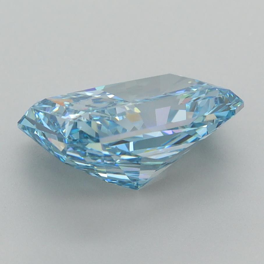 2.53 Carat Radiant Lab Diamond :: Greenstar spin frame 06
