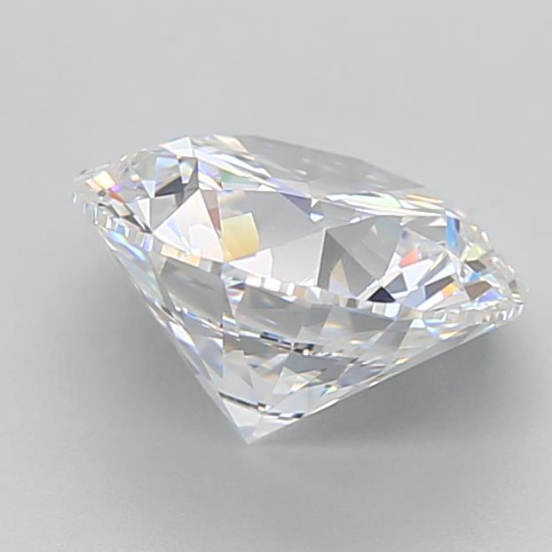 2.68 Carat Round Lab Diamond :: Greenstar spin frame 06