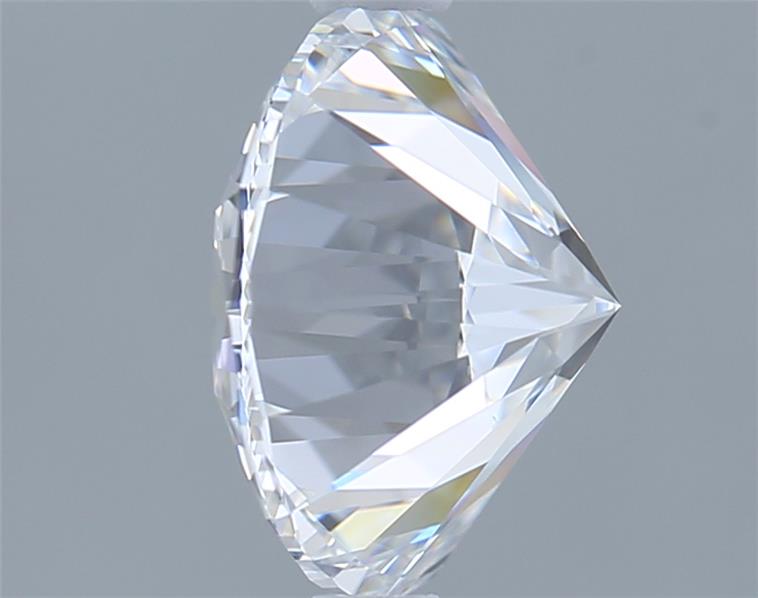 2.01 Carat Round Lab Diamond :: Greenstar spin frame 06