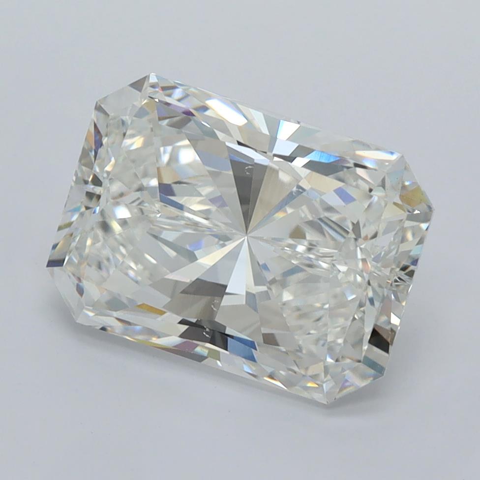 3.00 Carat Radiant Lab Diamond :: Greenstar spin frame 06