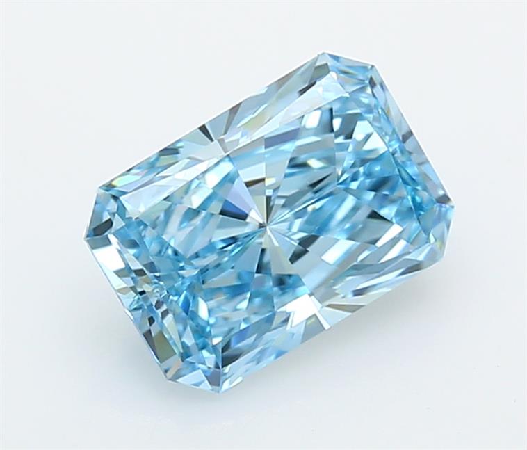 2.05 Carat Radiant Lab Diamond :: Greenstar spin frame 06