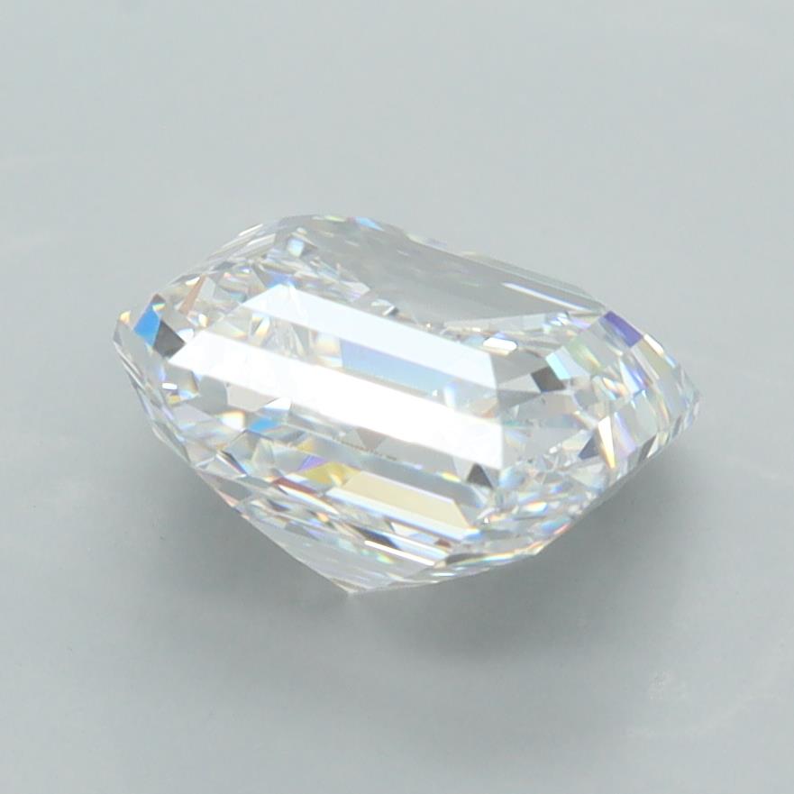 3.00 Carat Asscher Lab Diamond :: Greenstar spin frame 06