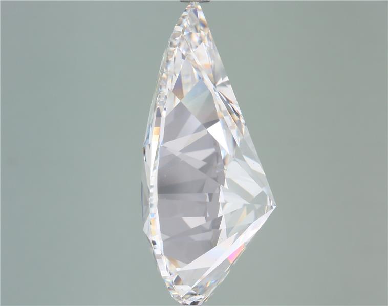 10.16 Carat Pear Lab Diamond :: Greenstar spin frame 06