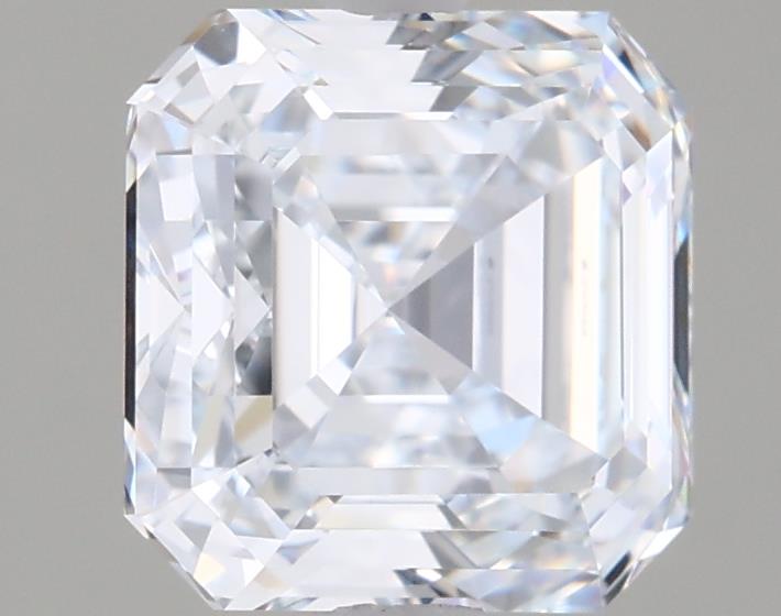 2.07 Carat Asscher Lab Diamond :: Greenstar spin frame 06