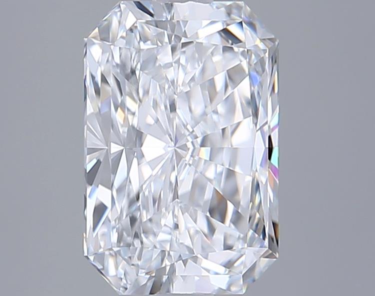 2.80 Carat Radiant Lab Diamond :: Greenstar spin frame 06