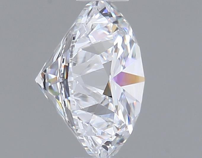 0.92 Carat Round Lab Diamond :: Greenstar spin frame 06