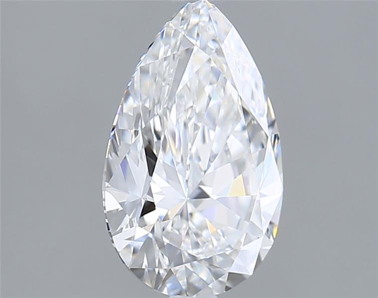 2.00 Carat Pear Lab Diamond :: Greenstar spin frame 06